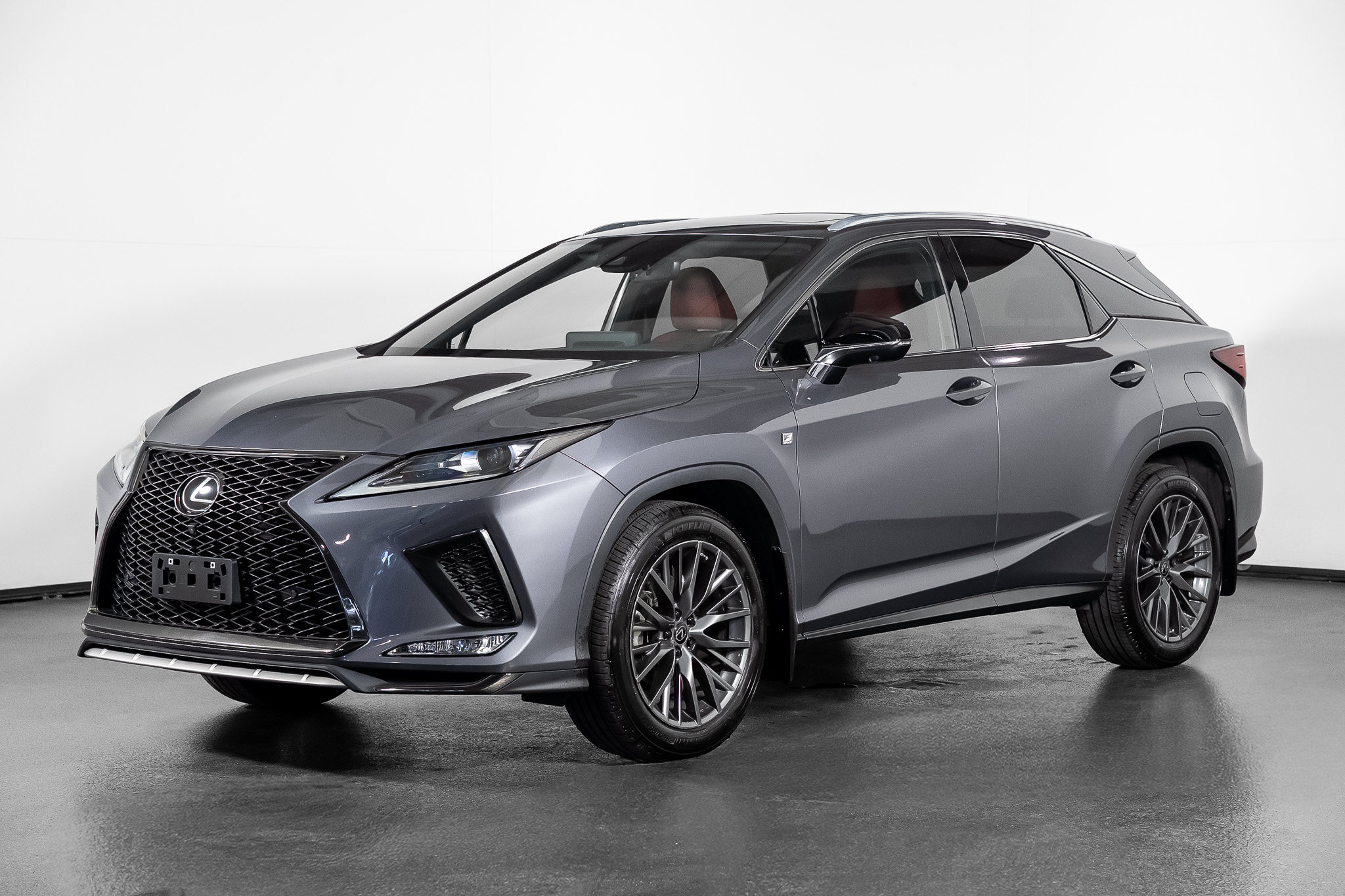 Used 2022 Lexus RX 350 F Sport AWD/4WD image 12