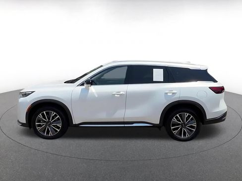 Used 2026 INFINITI QX60 Luxe AWD/4WD image 9