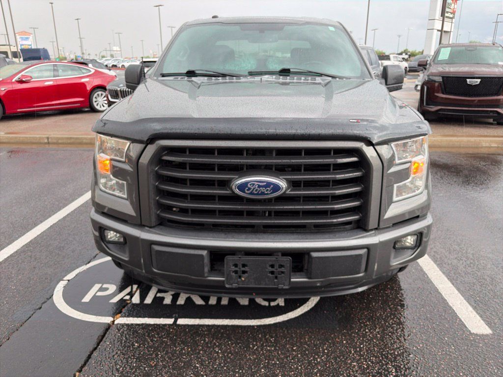 Used 2016 Ford F150 XLT w/ Equipment Group 301A Mid RWD image 2