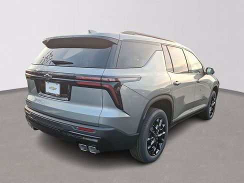 New 2026 Chevrolet Traverse LT image 4