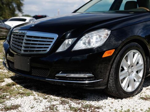 Used 2013 Mercedes-Benz E 350 4MATIC Sedan w/ Premium 1 Pkg image 24