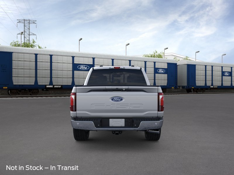 New 2026 Ford F150 Lariat w/ Equipment Group 501A Mid AWD/4WD image 5