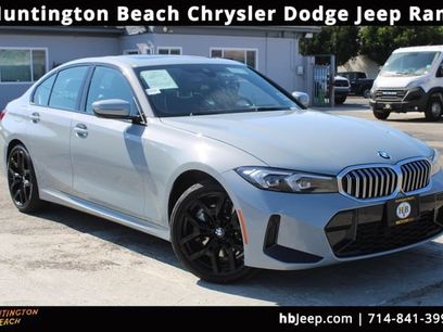 Used 2026 BMW 330i xDrive Sedan