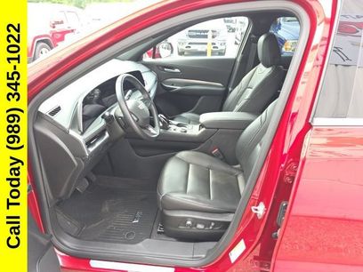 Used 2024 Cadillac XT4 Premium Luxury