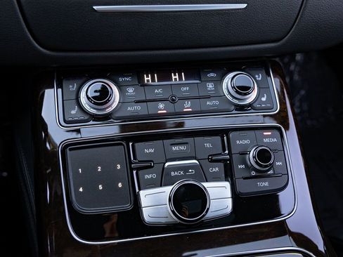 Used 2017 Audi A8 L 3.0T w/ Executive Package image 13