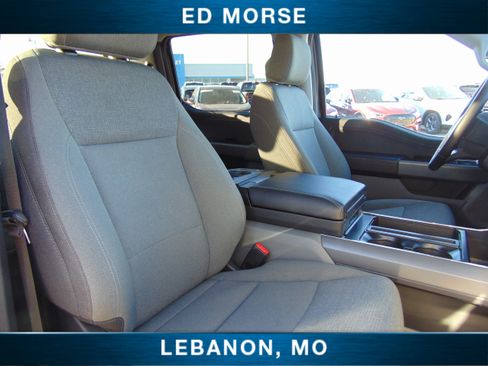 Certified 2024 Ford F150 XLT w/ Equipment Group 302A MID image 16