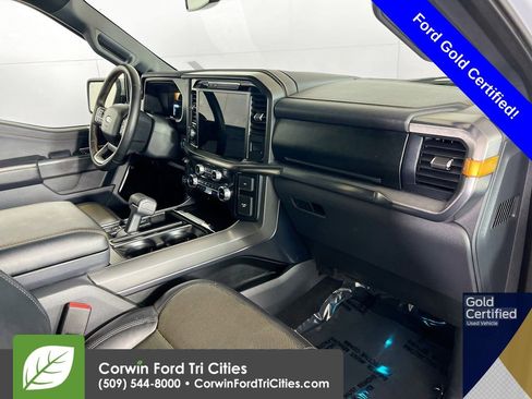 Used 2025 Ford F150 Tremor w/ Equipment Group 402A High AWD/4WD image 31