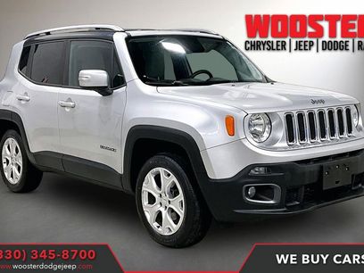 Used 2015 Jeep Renegade Limited