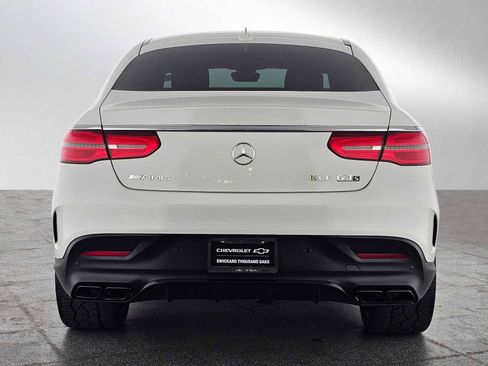 Used 2016 Mercedes-Benz GLE 63 AMG S image 4