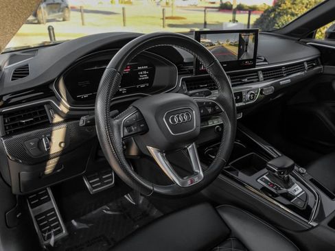 Used 2021 Audi S5 Premium Plus w/ Premium Plus Package image 13
