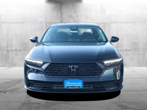 New 2025 Honda Accord LX image 4