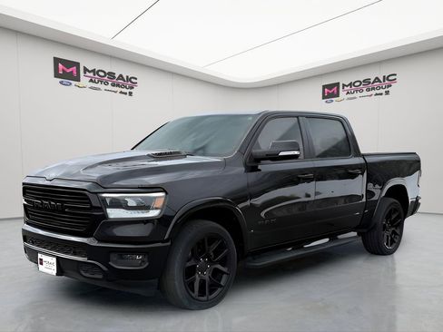 Used 2020 RAM 1500 Laramie image 8