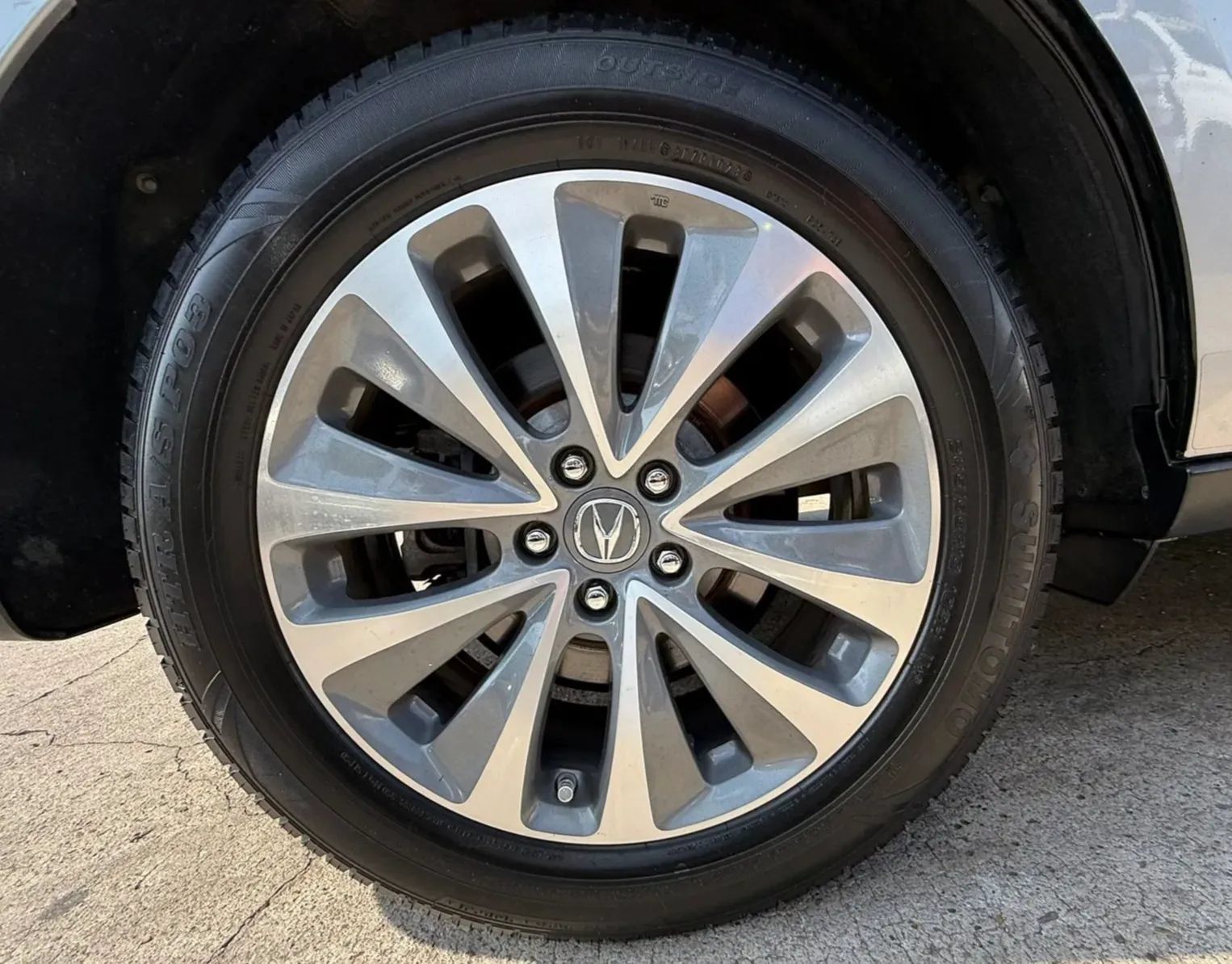 Used 2016 Acura MDX w/ Technology Package FWD image 27
