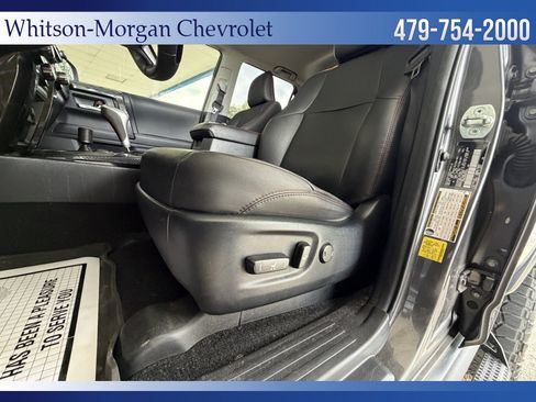 Used 2021 Toyota 4Runner TRD Off-Road Premium w/ Moonroof Package image 13