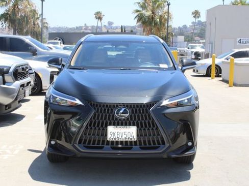 Certified 2024 Lexus NX 350 AWD w/ Cold Area Package image 2