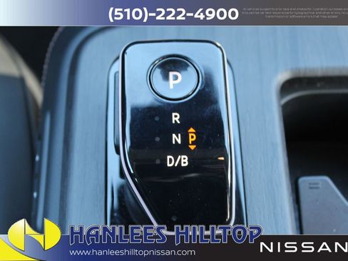 Certified 2024 Nissan Ariya FWD image 23