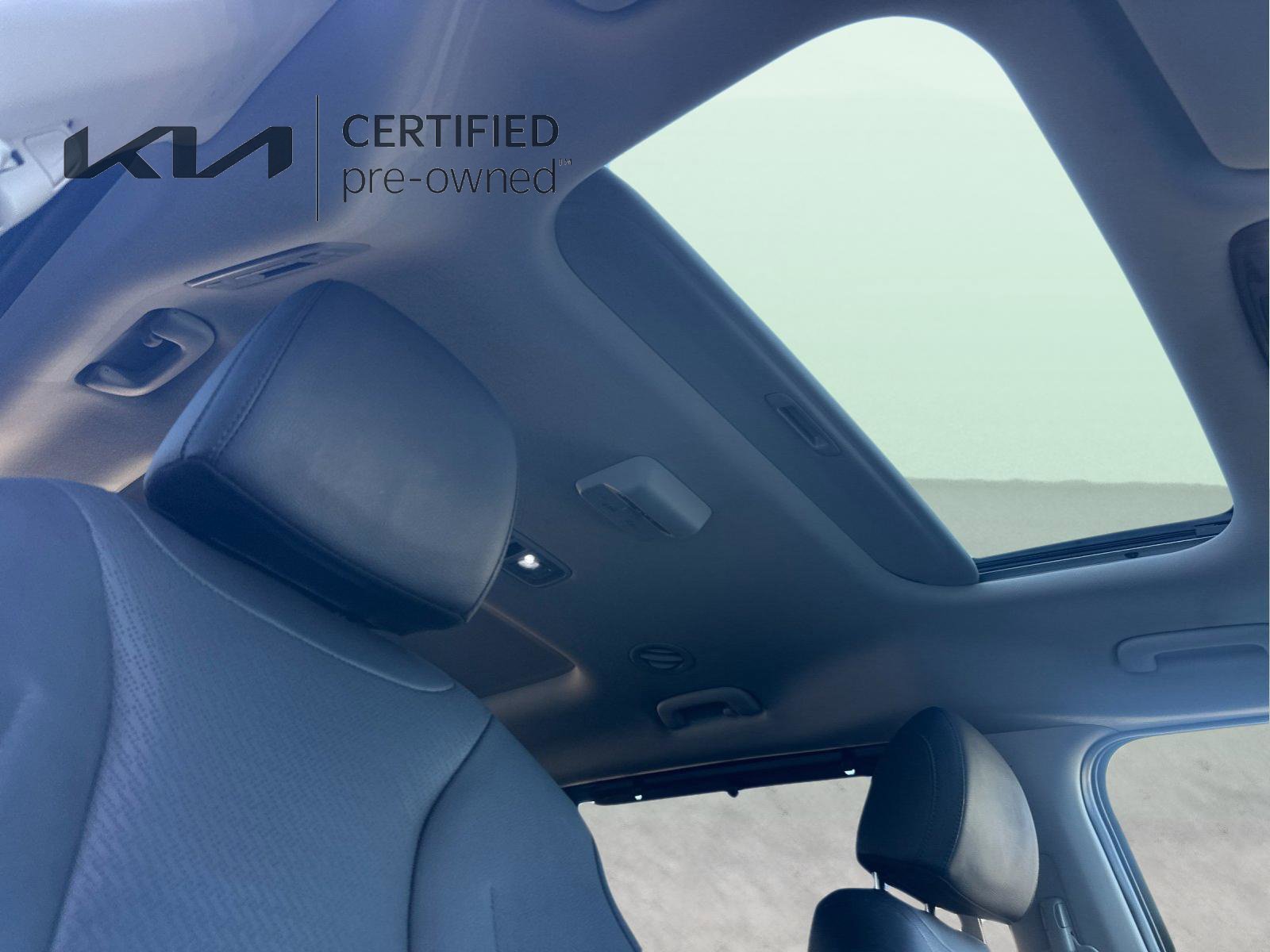 Certified 2025 Kia Carnival SX Prestige FWD image 19