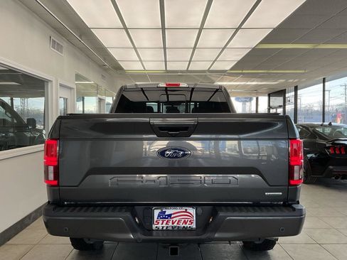 Used 2020 Ford F150 Lariat w/ Equipment Group 502A Luxury image 6