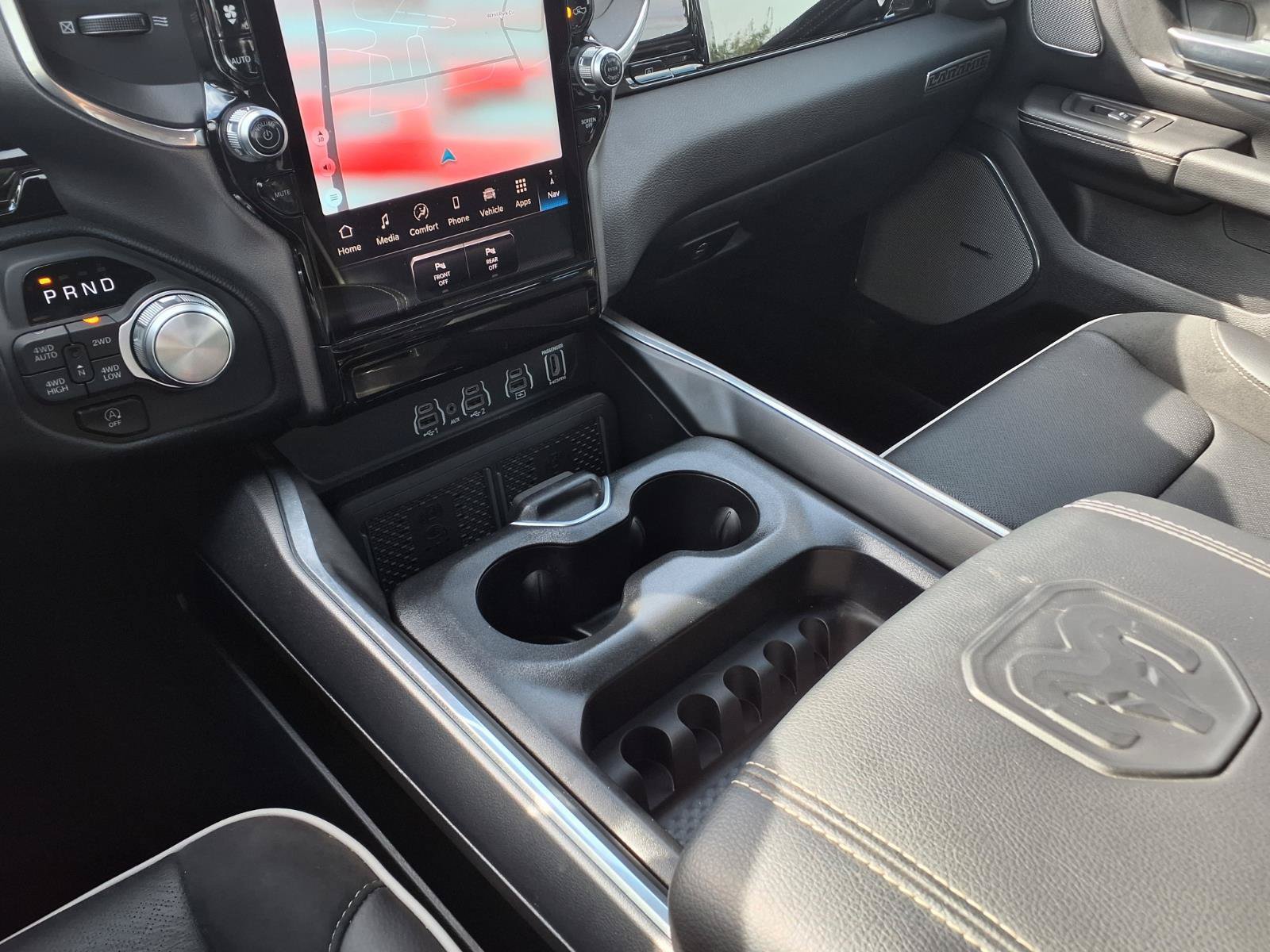Used 2025 RAM 1500 Laramie w/ Night Edition AWD/4WD image 25