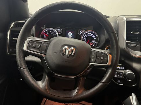 New 2026 RAM 1500 Big Horn AWD/4WD image 4