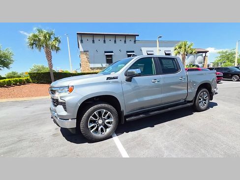 New 2026 Chevrolet Silverado 1500 LT w/ All Star Edition Plus image 22