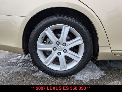 Used 2007 Lexus ES 350 image 27
