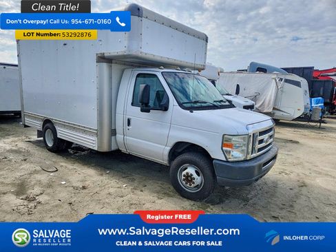 Used 2013 Ford E-450 and Econoline 450 Super Duty RWD image 5