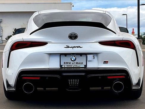 Used 2024 Toyota Supra Premium image 4