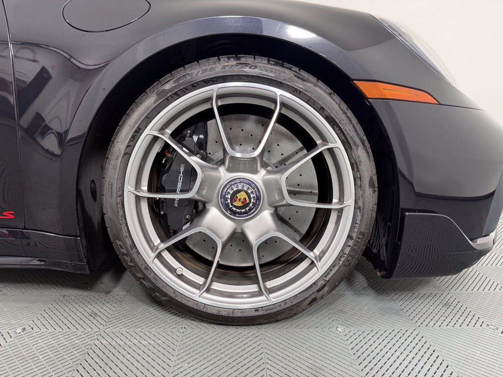 Certified 2025 Porsche 911 Turbo S AWD/4WD image 11