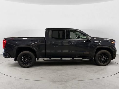 Used 2024 GMC Sierra 1500 Elevation w/ X31 Off-Road Package AWD/4WD image 4
