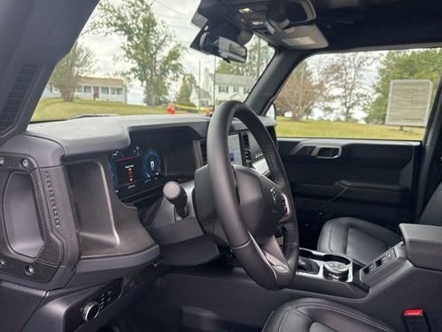 New 2025 Ford Bronco Big Bend image 31