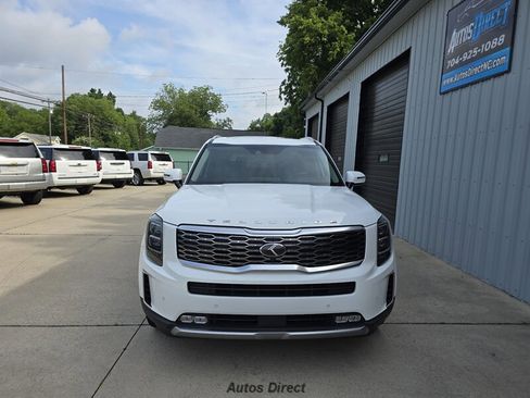Used 2020 Kia Telluride SX AWD/4WD image 14