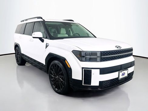 Certified 2025 Hyundai Santa Fe Calligraphy image 3