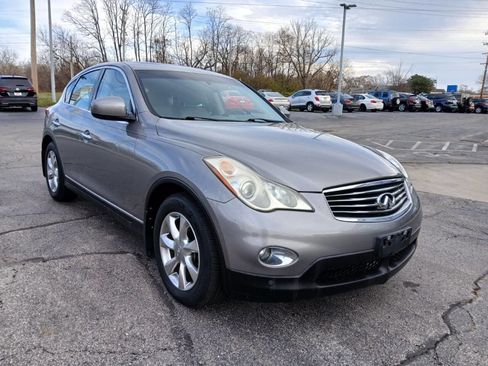 Used 2008 INFINITI EX35 Journey image 3