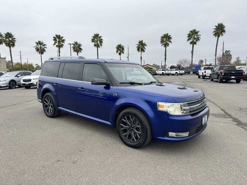 Used 2014 Ford Flex SEL w/ Equipment Group 202A image 11