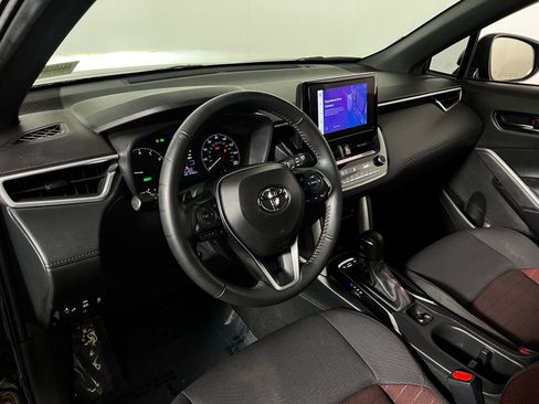 Certified 2024 Toyota Corolla Cross AWD Hybrid image 12