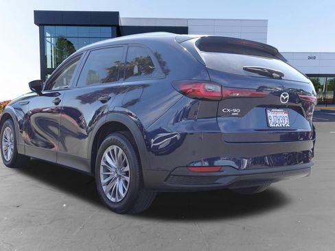 Certified 2024 MAZDA CX-90 3.3 Turbo w/ Preferred Plus AWD/4WD image 30