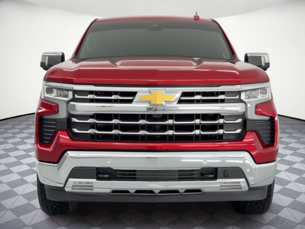 Used 2024 Chevrolet Silverado 1500 LTZ AWD/4WD image 6