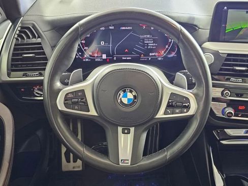 Used 2020 BMW X3 M40i w/ Executive Package AWD/4WD image 23