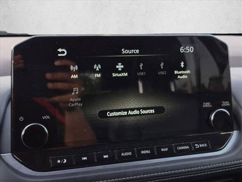 Used 2021 Nissan Rogue SL w/ Premium Package FWD image 15