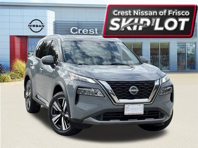 Certified 2023 Nissan Rogue SL w/ SL Premium Package