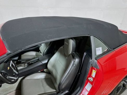 Used 2012 Chevrolet Camaro SS w/ RS Package RWD image 19