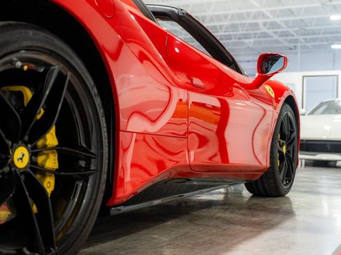 Used 2018 Ferrari 488 Spider RWD image 42