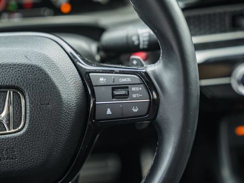 Certified 2025 Honda Civic Sport image 26