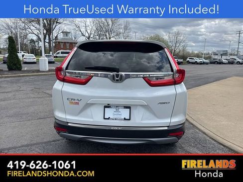 Used 2019 Honda CR-V EX-L image 4