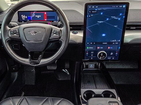 Used 2021 Ford Mustang Mach-E California Route 1 image 40