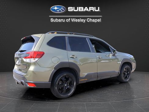 Used 2023 Subaru Forester Wilderness AWD/4WD image 7