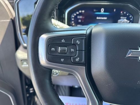 Certified 2024 Chevrolet Silverado 1500 RST w/ Z71 Off-Road Package AWD/4WD image 18
