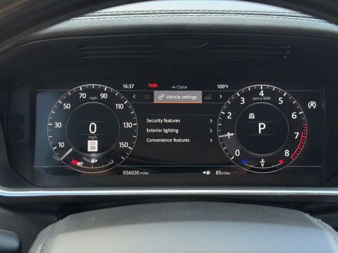 Used 2019 Land Rover Range Rover HSE AWD/4WD image 52