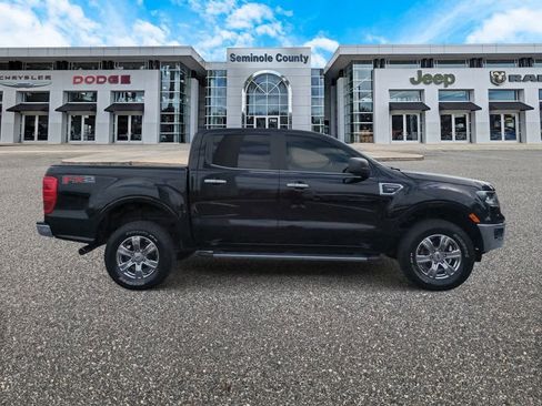 Used 2022 Ford Ranger XLT w/ Equipment Group 301A Mid image 9